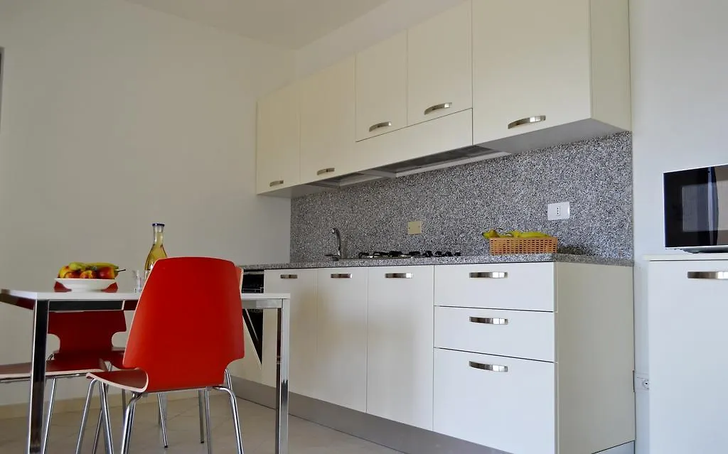 Gf Apartments La Vigna Badesi